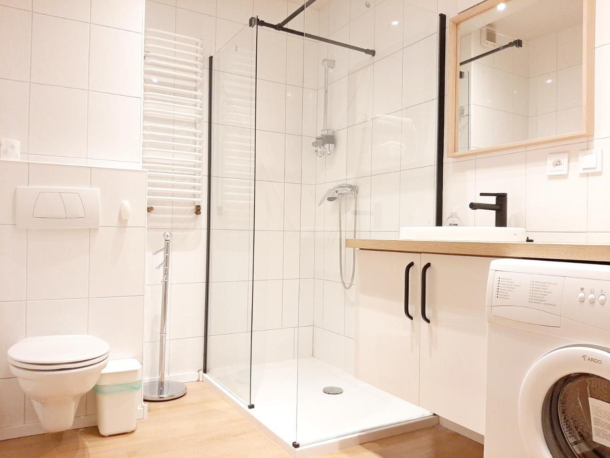 Apartment Gorska 54 Szczyrk Bagian luar foto