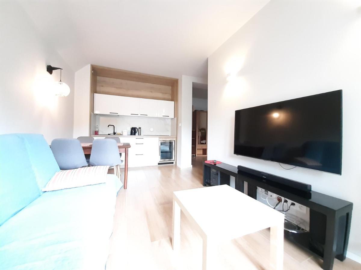 Apartment Gorska 54 Szczyrk Bagian luar foto