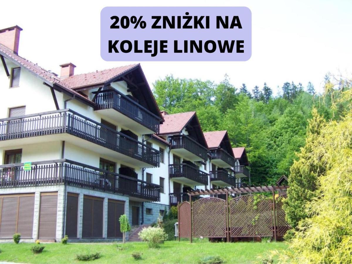 Apartment Gorska 54 Szczyrk Bagian luar foto